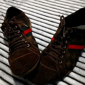 GUCCI SHOES